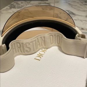 Christian Dior Visor